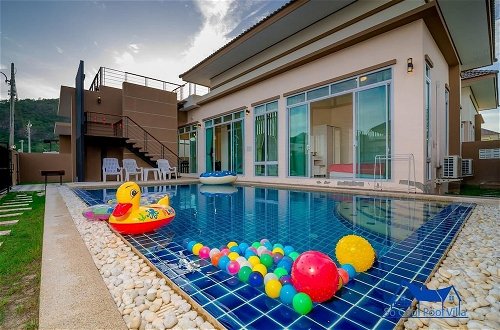 Photo 13 - So Cool Pool Villa