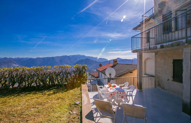 Chalet Cademario - Foto 22