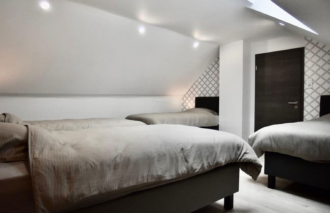 Tranquil Holiday Home in Manhay with Hot Tub near Ski Area - Foto 7