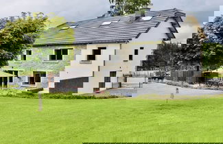 Photo 1 - Tranquil Holiday Home in Manhay with Hot Tub near Ski Area