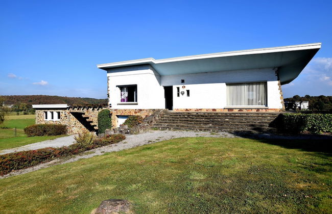 Spacious Villa with Hot Tub & Sauna in Ardennes - Foto 1
