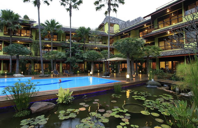 VC@Suanpaak Hotel & Serviced Apartments - Foto 23