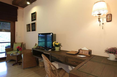 Foto 4 - VC@Suanpaak Hotel & Serviced Apartments