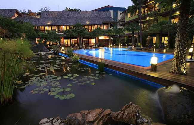 VC@Suanpaak Hotel & Serviced Apartments - Foto 24
