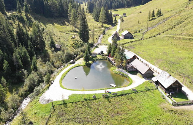 Schmiedalm - Foto 1