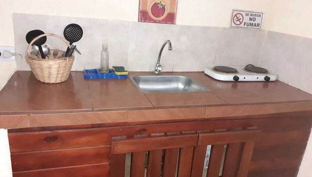 Cozinha privada