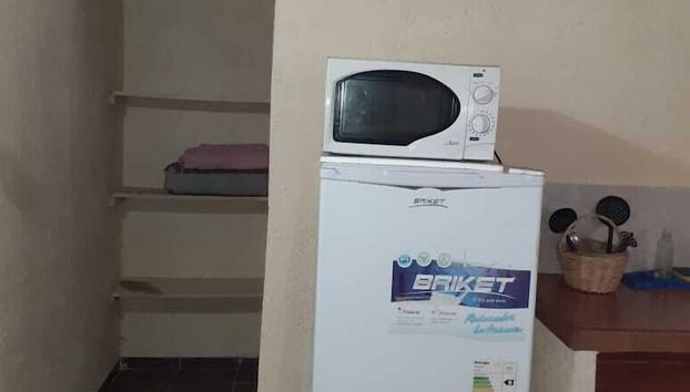 Cozinha privada