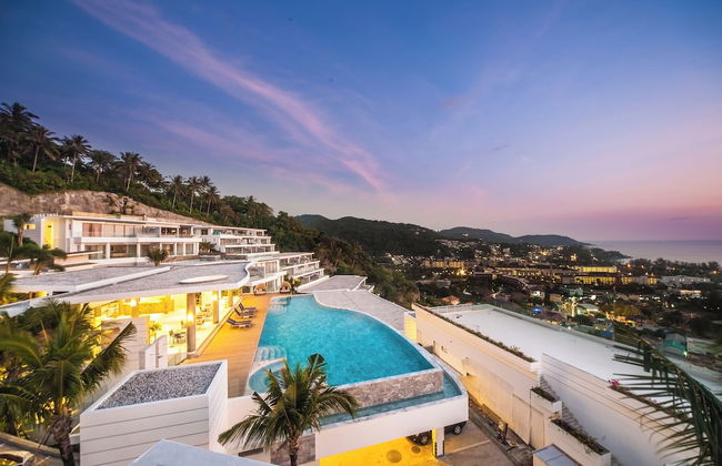 The View Phuket By Resava - Foto 1