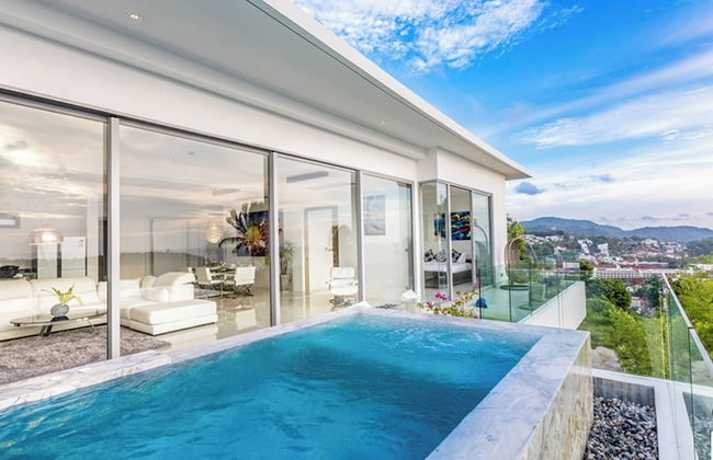 The View Phuket By Resava - Foto 8