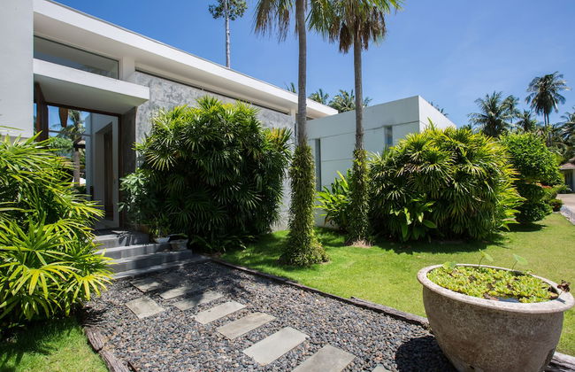 Samui Villa Koru - Foto 27