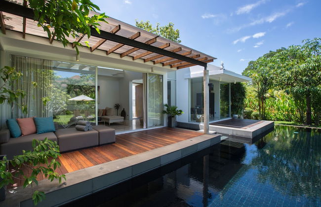 Samui Villa Koru - Foto 1