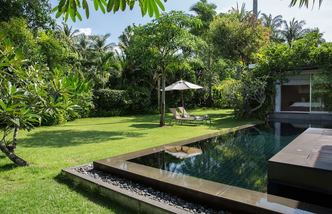 Samui Villa Koru - Foto 16