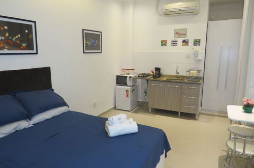 Photo 2 - Pet-friendly Flat in Copacabana 200 Metres From the Beach Nsc501 Z3