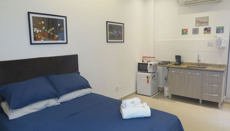 Photo 1 - Pet-friendly Flat in Copacabana 200 Metres From the Beach Nsc501 Z3