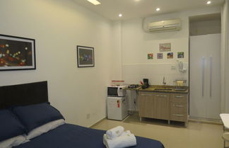 Photo 3 - Pet-friendly Flat in Copacabana 200 Metres From the Beach Nsc501 Z3