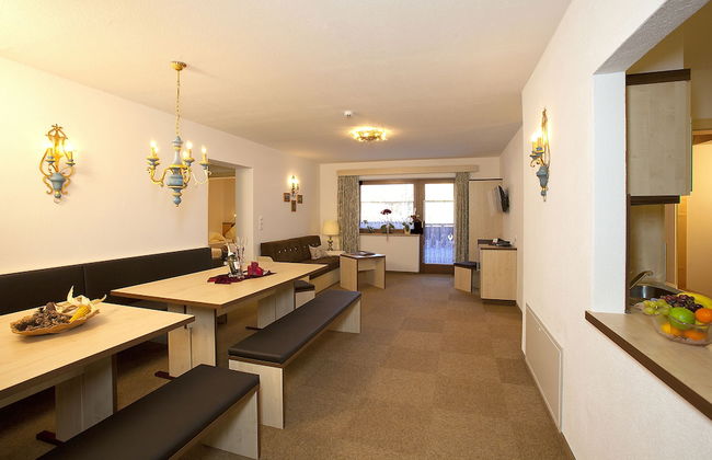 Appartement Alpin - Foto 17
