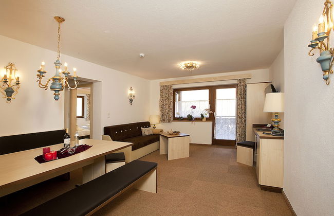 Appartement Alpin - Foto 19