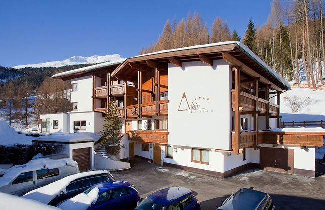 Appartement Alpin - Foto 1