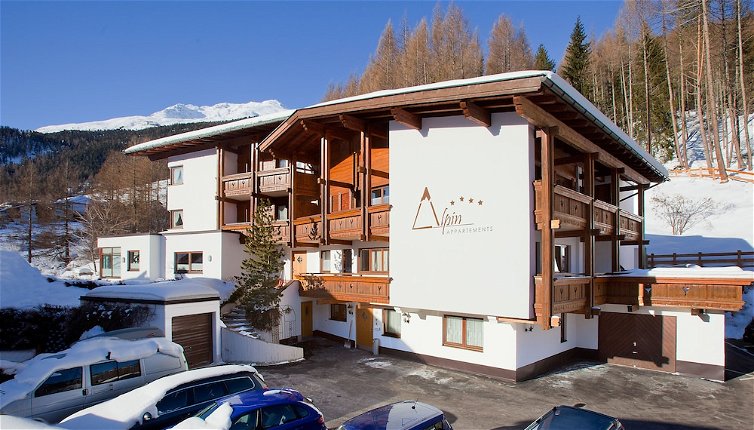 Foto 1 - Appartement Alpin