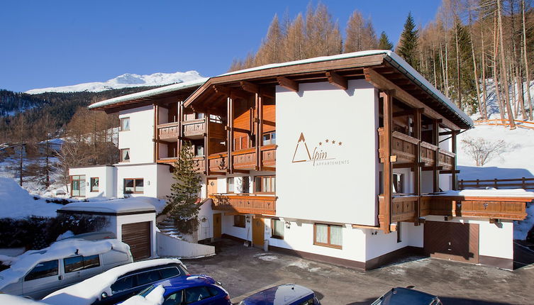 Photo 1 - Appartement Alpin