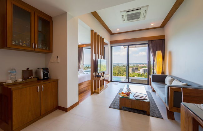 Andakiri Pool Villa Panoramic Sea View - Foto 42