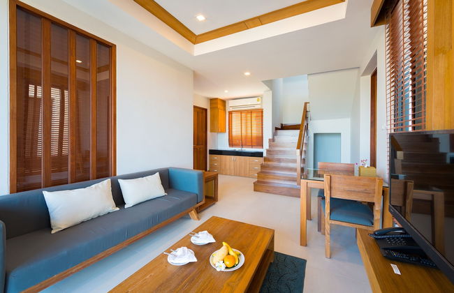 Andakiri Pool Villa Panoramic Sea View - Foto 18