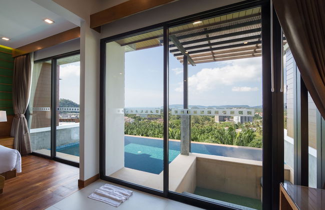 Andakiri Pool Villa Panoramic Sea View - Foto 5