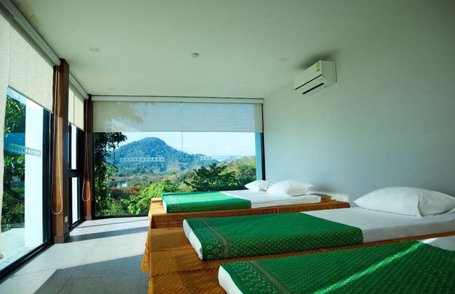 Andakiri Pool Villa Panoramic Sea View - Foto 34