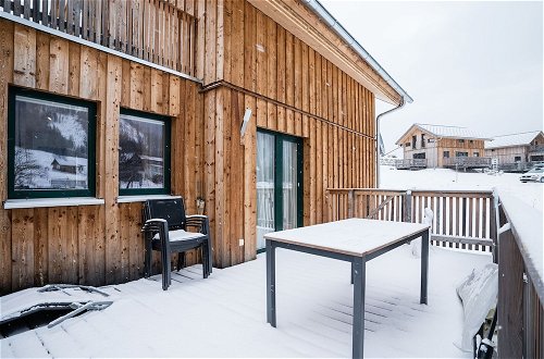 Foto 14 - Chalet in Hohentauern With Sauna Near ski Area