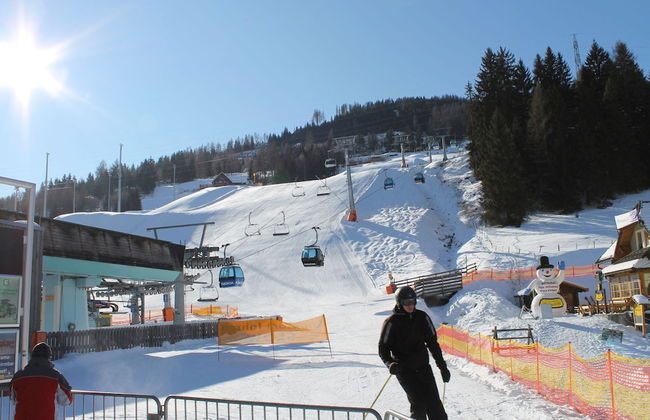 Chalet in Sankt Georgen on Ski Slopes - Foto 30