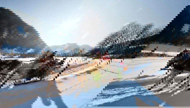 Photo 1 - Lovely Chalet on the ski Slope