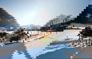 Foto 1 - Lovely Chalet on the ski Slope