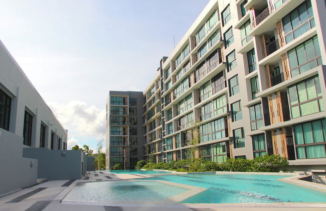 Connext Residence Phuket - Foto 1