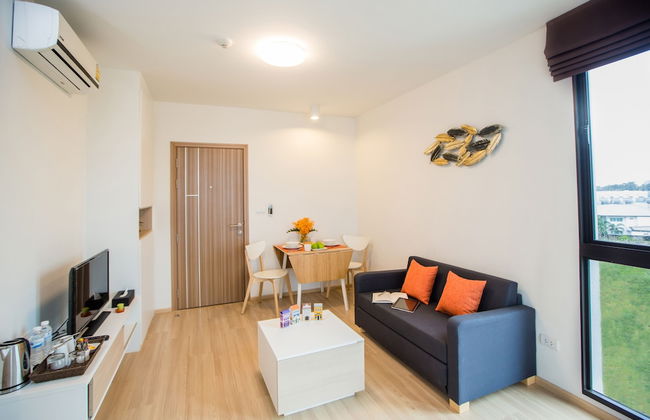 Connext Residence Phuket - Foto 14