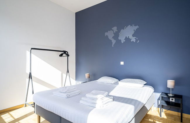 Smartflats Ghent Central - Foto 2