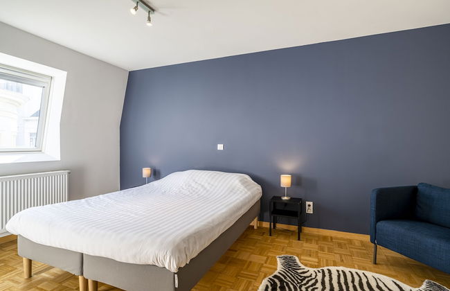 Smartflats Ghent Central - Foto 7