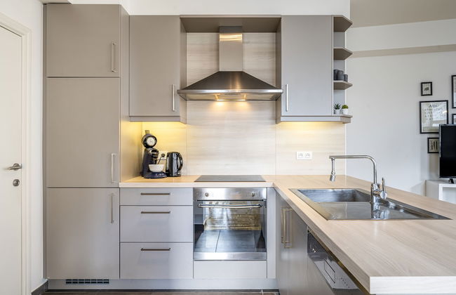 Smartflats Ghent Central - Foto 14