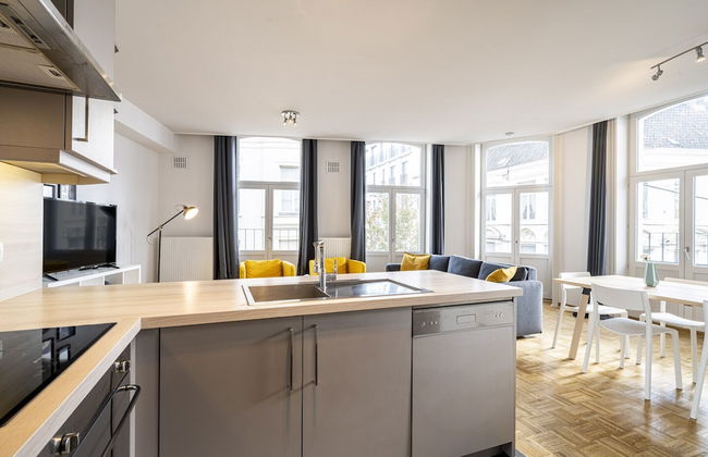 Smartflats Ghent Central - Foto 15
