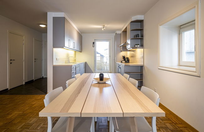 Smartflats Ghent Central - Foto 16