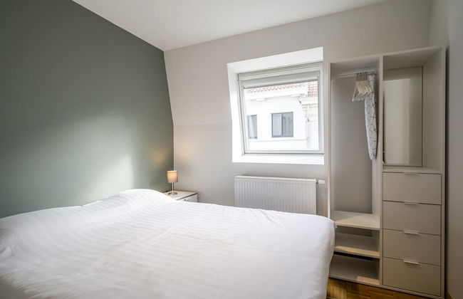 Smartflats Ghent Central - Foto 8