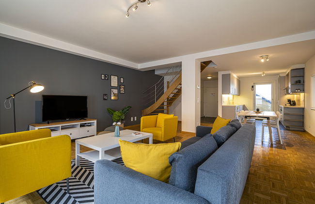 Smartflats Ghent Central - Foto 28