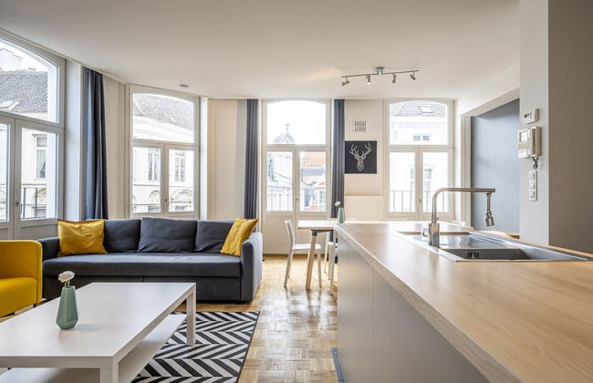 Smartflats Ghent Central - Foto 25