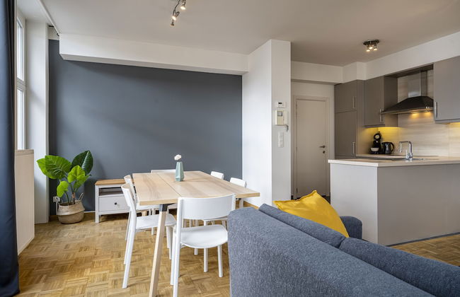 Smartflats Ghent Central - Foto 22