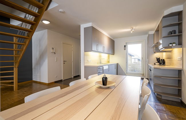 Smartflats Ghent Central - Foto 17