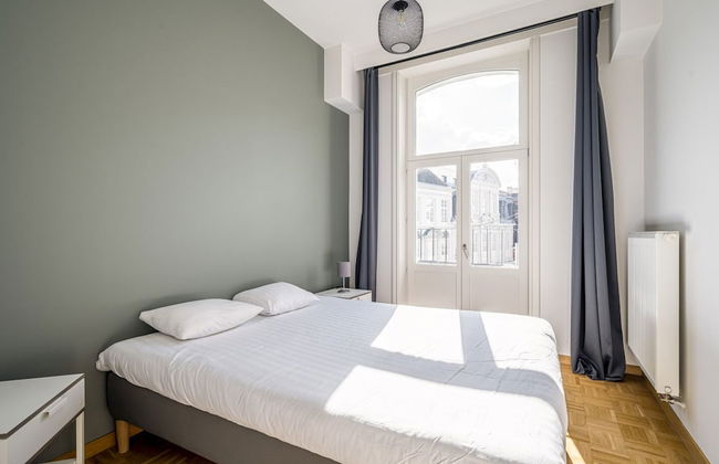 Smartflats Ghent Central - Foto 4