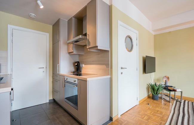 Smartflats Ghent Central - Foto 20