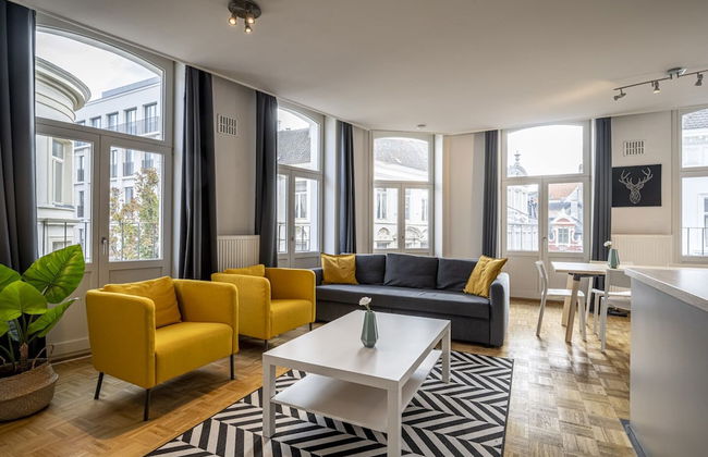 Smartflats Ghent Central - Foto 24