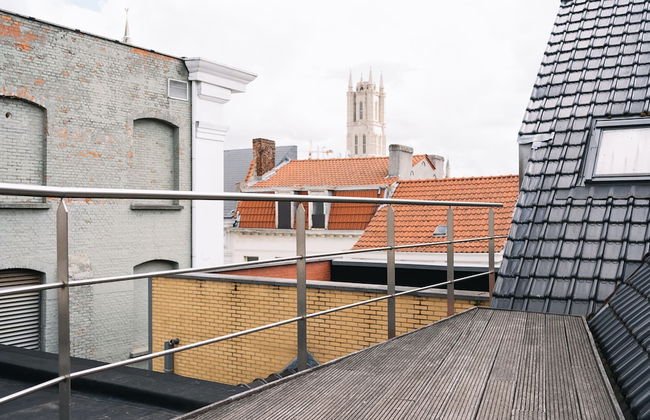 Smartflats Ghent Central - Foto 32