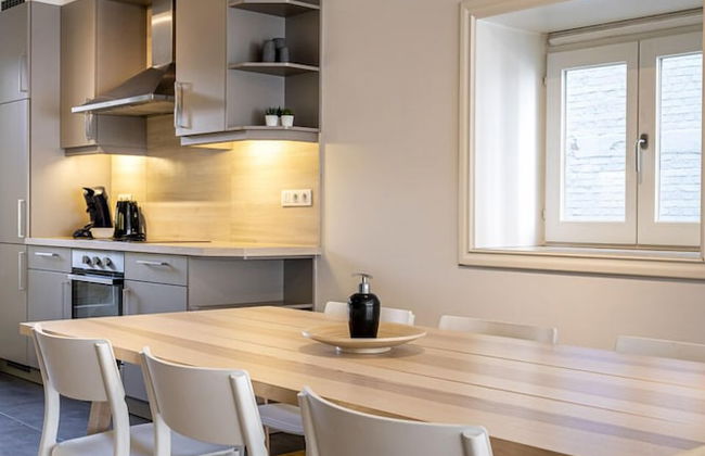 Smartflats Ghent Central - Foto 19