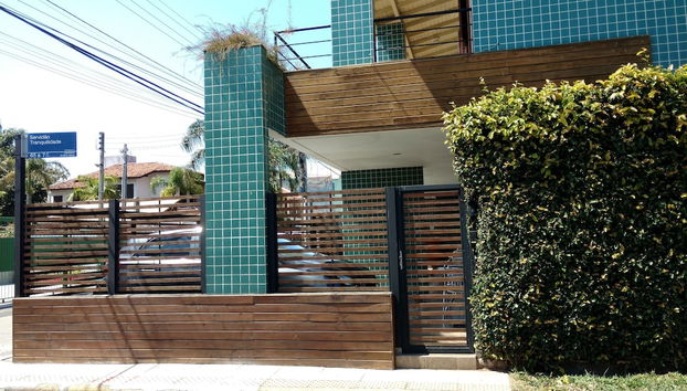 Entrada (vista interior)